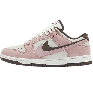 滔搏NIKE耐克女子DUNK LOW SE复古运动休闲板鞋HV1799-161