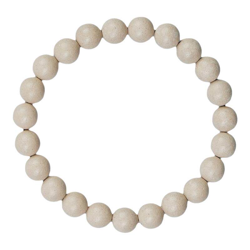 非遗古法茉莉白茶合香珠手串