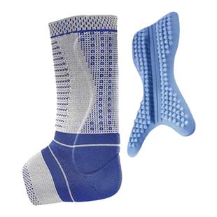 德国Bauerfeind保而防 护踝 扭伤防护 篮球运动护踝男女运动护具