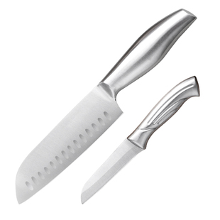 水果刀家用厨房刀具便携瓜果刀锋利全钢一体成型切水果片多用厨刀