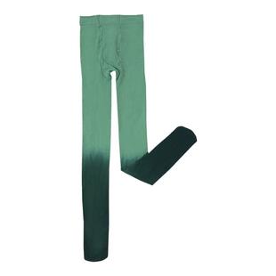 SS2L春夏22ss新款千禧风Y2k二次元赛博朋克连体渐变丝袜女ins潮