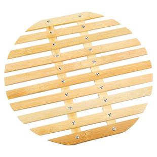 竹篦子家用帘子蒸锅竹制蒸架蒸馒头垫蒸笼竹蒸片蒸盘笼屉蒸格蒸屉