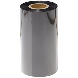 混合基碳带30mm40x50x55x60x70x80x90x100x110*300m标签打印机条码纸铜版吊牌合格证热转印墨带色带