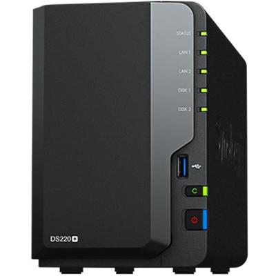 群晖NAS存储DS225+224+网络办公