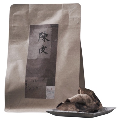 淡水间新会陈皮真实年份