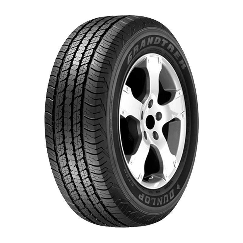 邓禄普265/65R17原配丰田普拉多