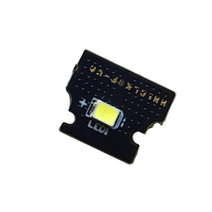 适用于华为畅玩50plus闪光灯手电筒LED灯光小板后置照明