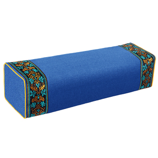 男士高枕头不塌陷荞麦枕头护颈椎助睡眠单人成人专用一只装硬枕头