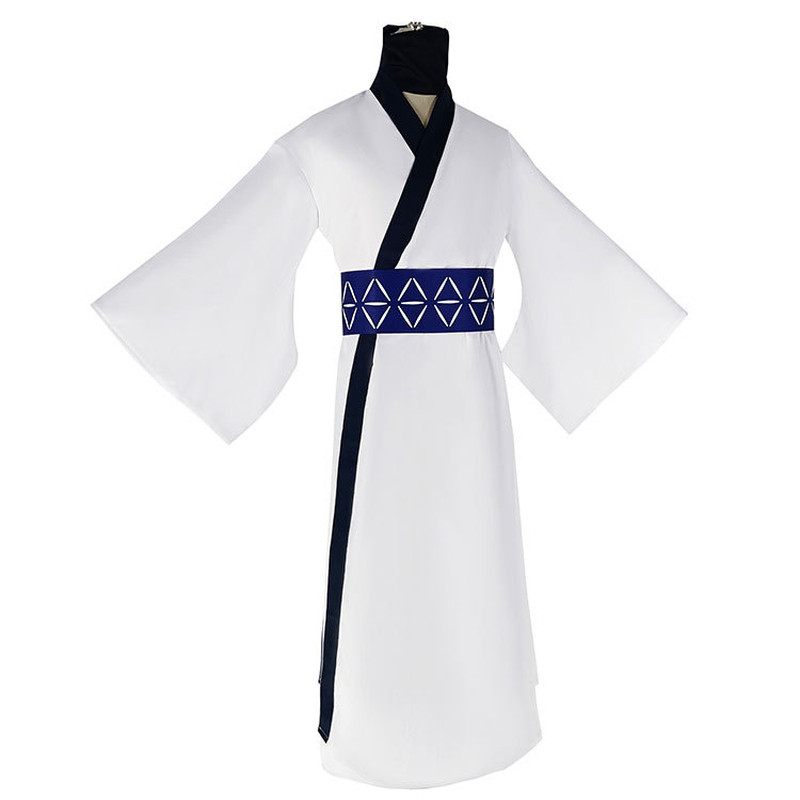 咒术回战高专五条悟cos服套装