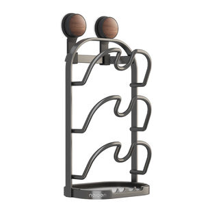 锅盖架台面菜板放置器厨房多功能放锅盖架子砧板案板专用收纳神器