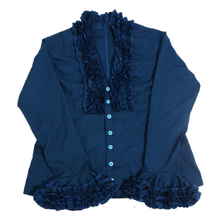 西班牙弗拉门戈上衣2020新款品牌设计涤棉流行热卖经典 HA03