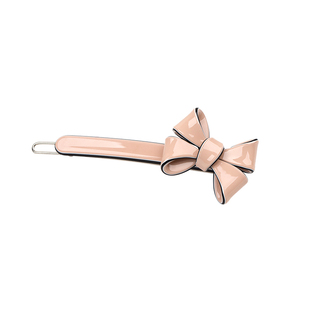 佩妮CHAPLET头饰可爱蝴蝶结边夹刘海夹子韩国青蛙扣发卡侧边发夹