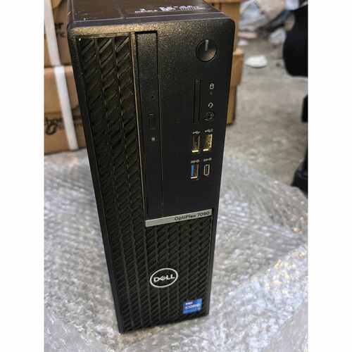【议价-可维修】戴尔工控机OptiPlex 7090 SFF主机 准系统 C 全新