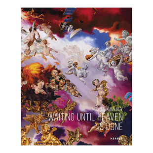 【现货】宣·休伊·阮：等待天堂的建成 Nguyen Xuan Huy: Waiting until Heaven Is Done 艺术英文原版图书进口书籍