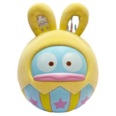 新品名创优品三丽鸥兔仔奇趣蛋库洛米盲盒潮玩手办植绒公仔摆件