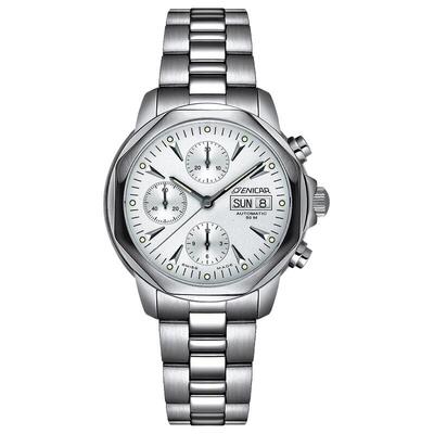 Enicar/英纳格瑞士机芯商务休闲