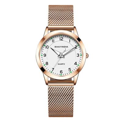 手表女轻奢小众女士女款职场通勤