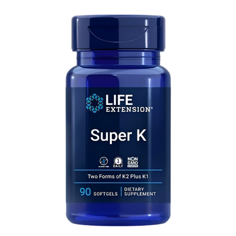 沿寿维生素K1K2软胶囊90粒