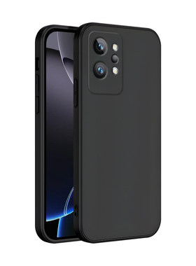 皑晨适用于realmegt2pro手机壳GT2Pr0简约rmx3300耐脏op0remegt2p0r软壳RMX3300商务真我gt2pro新款oopp全包