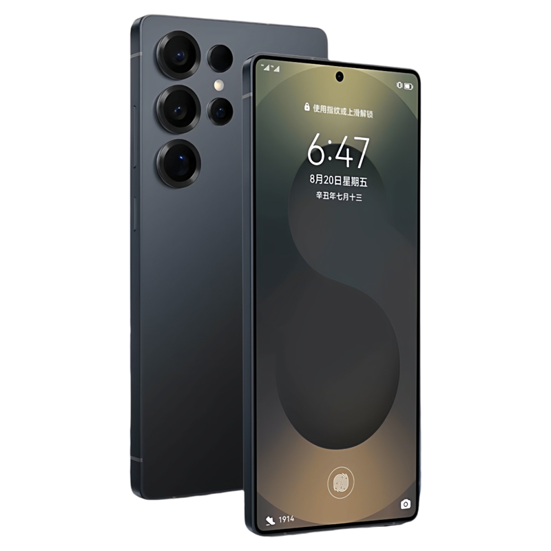 AR抗反射欧炫适用三星s25ultra膜