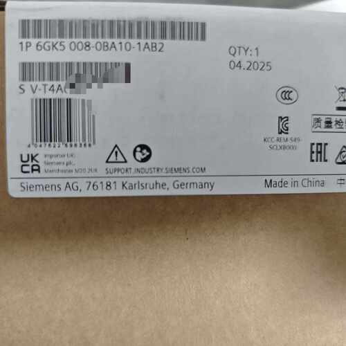 询价-6GK50080BA101AB225年议价