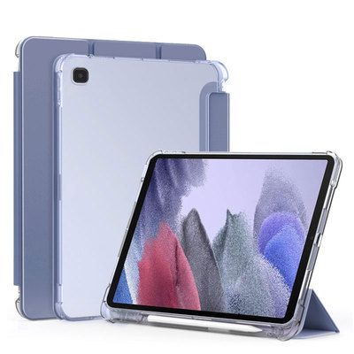 适用于三星TabA7Lite透明笔槽套