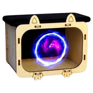 3D全息影院电视投影仪科学实验手工材料儿童小学生科技小制作发明