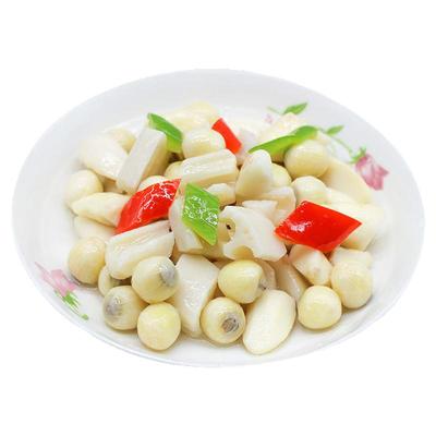 荷塘三宝腌制/榨菜洪湖三宝