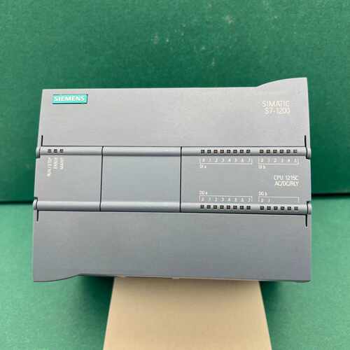 询价-plc S7-1200 模块 CPU 1215C AC