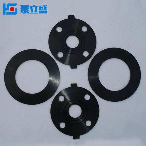 密封件垫圈氟橡胶垫片 加工定制防水阻燃耐高温氟橡胶氟橡胶垫片