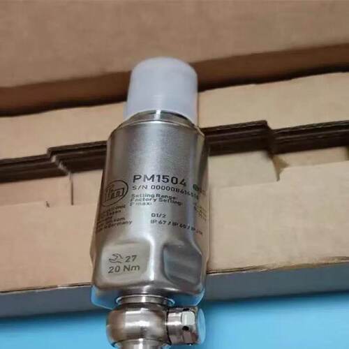 议价全新原装德国ifm易福门PM1504传感器实物 全新原装正品 议价