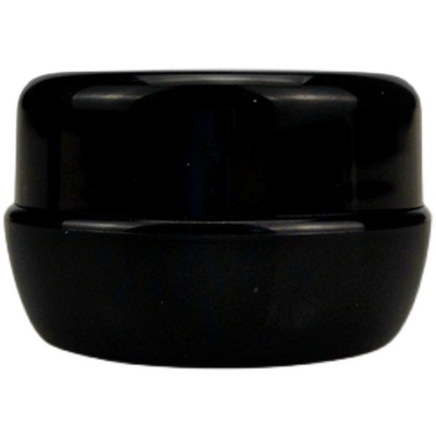 3g5g10g15g不透光黑色分装罐