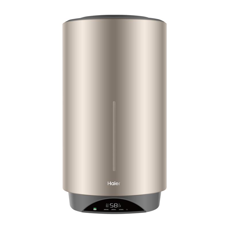海尔竖式电热水器60L小体积一级