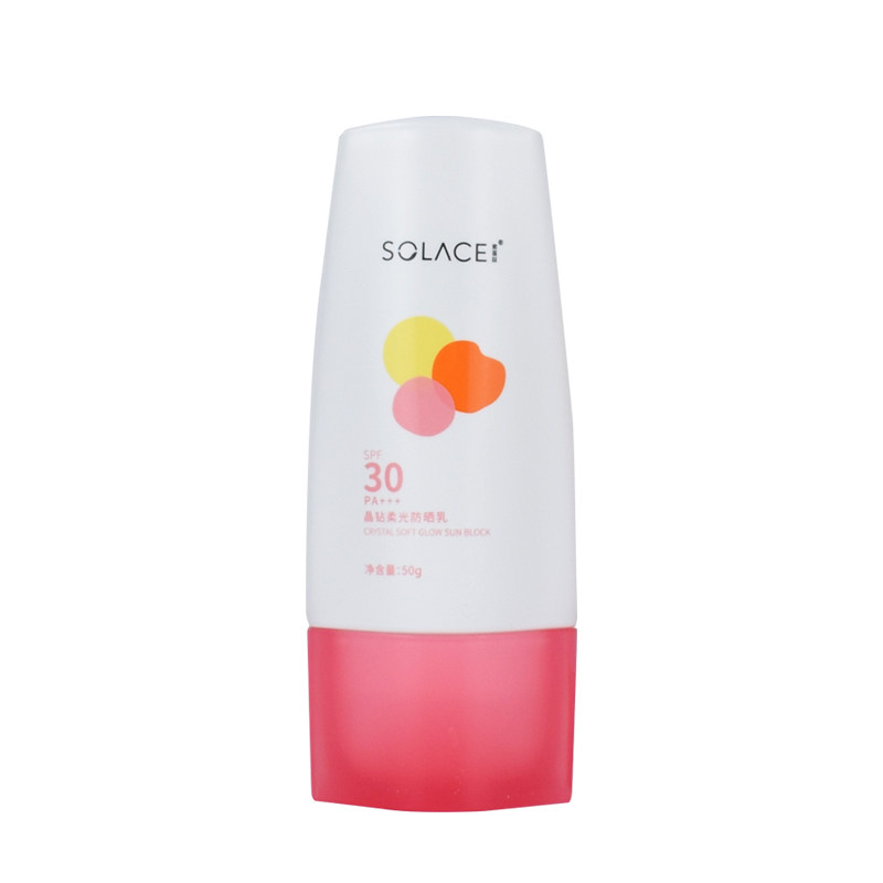 素莲丝晶钻柔光防晒乳SPF30PA+++