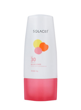 素莲丝晶钻柔光防晒乳SPF30PA+++
