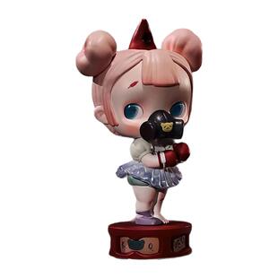 POPMART泡泡玛特 TINYTINY开场白系列手办盲盒女生玩具礼物摆件