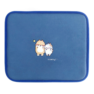 坐垫座垫坐垫凳子垫椅子垫小学生自吸垫加厚透气儿童可爱四季屁垫