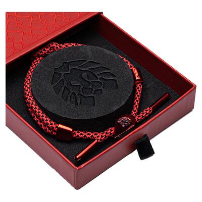 rastaclat心心相吸情侣手链绳