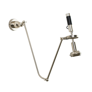 灯岛 工业风复古可调节折叠床头壁灯卧室书房阅读灯咖啡厅氛围灯