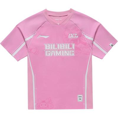 李宁LPL赛季BLG战队炫彩队服