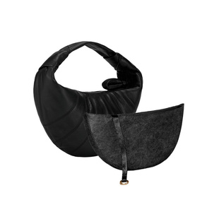 缇星梵适用勒梅尔Lemaire可颂mini手提牛角包内胆包防水内衬轻薄