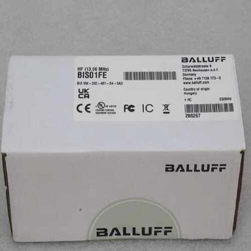 【请询价】全新巴鲁夫ALLUFF读写头 IS VM-332-401