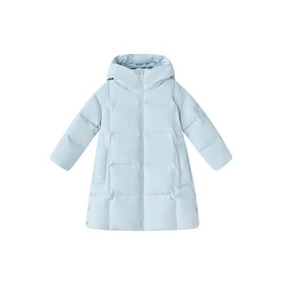 笛莎官方旗舰店女童羽绒服