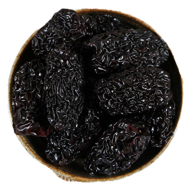 黑枣干即食乌枣干泡免洗药用食用