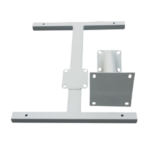 墙壁落地屋顶太阳能板光伏电池定制安装组件固定支架托架