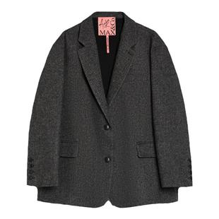 MAX&Co.De-Coated经典西装外套女3044023203001