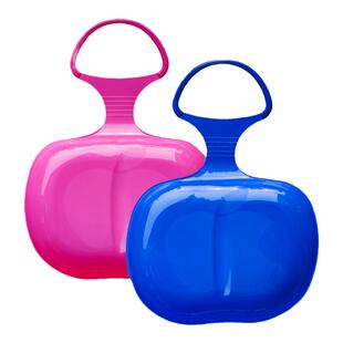 滑雪加大加厚耐磨儿童成人滑沙板加厚草坪滑垫草地斜坡滑板神器