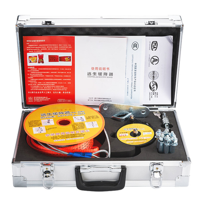 高楼逃生缓降器免安装新国标