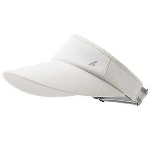 天使季节羽毛网球空顶防晒帽运动户外防晒防紫外线遮阳帽骑行防滑