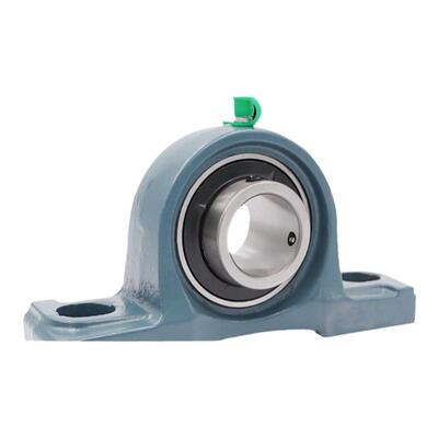 进口UCP外球面轴承立式带座轴承